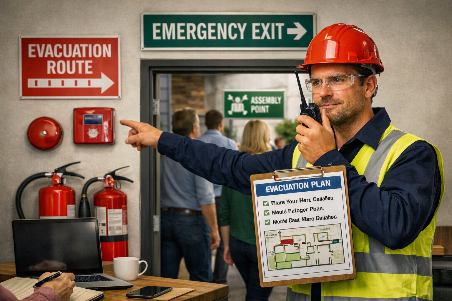 emergency coordinator