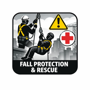rescue scaffold