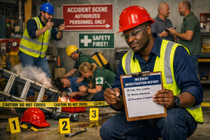 accident incident investicator
