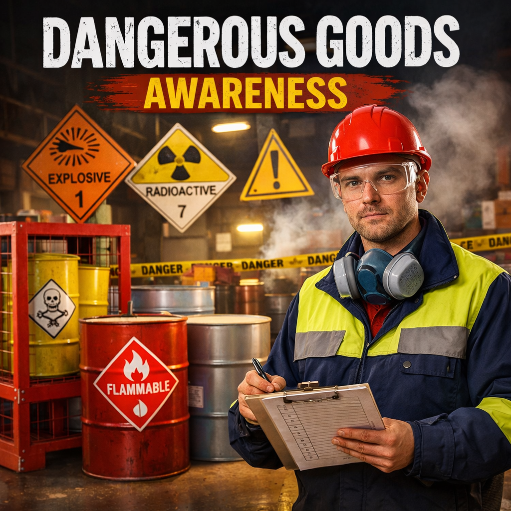 dangerous goods awareness