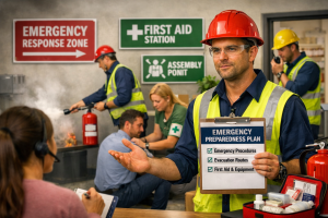 emergency prepare and response