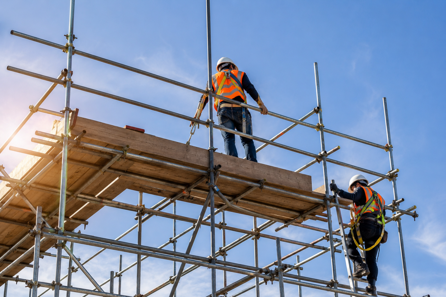 scaffold 1